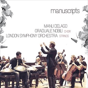 Manu Delago - manuscripts